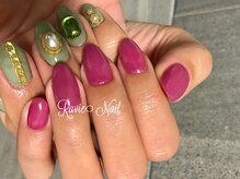 ラヴィ ネイル(Ravie Nail)/