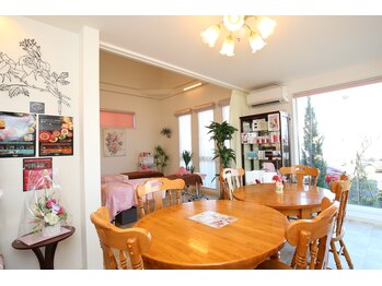 スキンイノベーションサロン 新発田店/ゆったりカウンセリングスペース