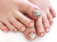 リック(Rick)/【Foot】90分つけ放題コース