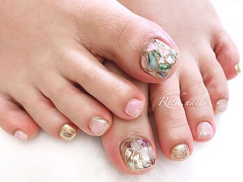 リック(Rick)/【Foot】90分つけ放題コース