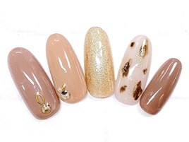 定額ジェル/6200円コース