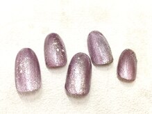 スリープ 中目黒(Sleep nakameguro)/マグネットネイル