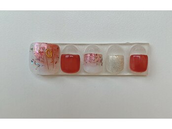 ココ ネイル サロン アンドスクール(COCO.NAIL SALON＆SCHOOL)/定額ネイル