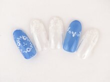 エリクサーネイル 池袋(Elixir Nail)/定額a シンプル/クーポン使用