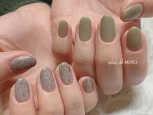 サロン ド メルシー(Salon de MERCI)/左右アート☆