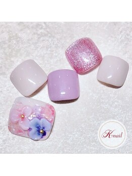 ケイネイル(Knail)/ラグジュアリーアート