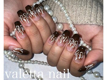 バレッタ(VALETTA)/スカルプ フルデザイン