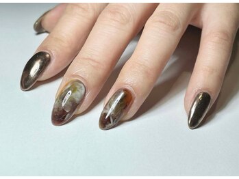 バグズ ヘアデザイン 桔梗が丘店(Baguz HAIR DESIGN)/リッチアートデザイン