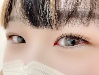 ルスリール(Le Sourire)/まつげデザインパーマ