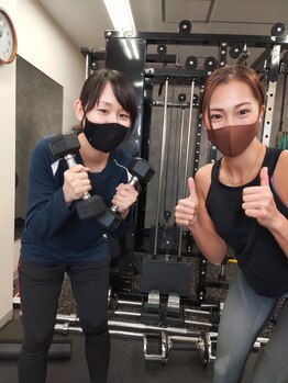 いのラボ 中央区近江店/楽しいから継続できます!