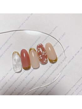 ウル バイ ノア 円山公園(ulu by noa)/定額デザイン¥8800