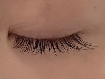 カラン 焼津店(CALIN)/フラットラッシュ140本