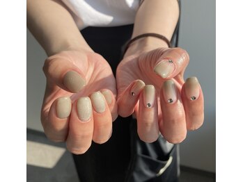 インクバイノック(INC by noq)/7/23 anju お持込みデザイン