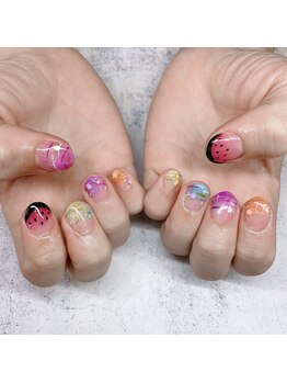 爪屋べっぴん堂/