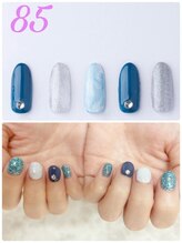 はあとねいる 神戸トアロード店/ハンドデザインNo.85