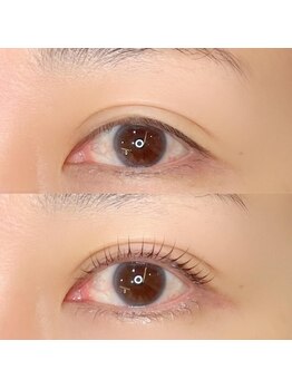 ホワイトアイ 姫路(WHITE EYE)/まつ毛/まつげパーマ