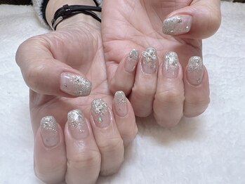 ネイル リッカ 札幌駅前店(NAIL RICCA)/NAIL RICCA　デザインジェル 