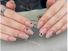ココナッツネイル/