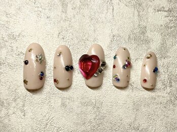 コレット(Colette.)/ジェル・スカルプやり放題持込可