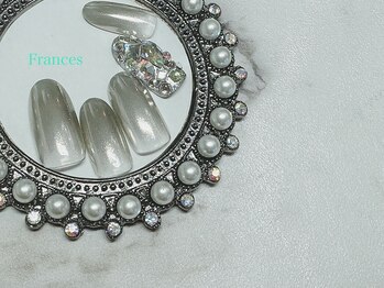 フランセス(Frances)/ミラーネイル