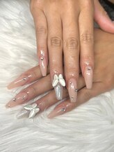 タムタムネイル 本厚木(Tam Tam Nail)/スカルプワンカラー色変更