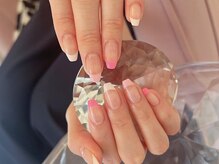 イーネイル(ENAIL)/ピンクフレンチ