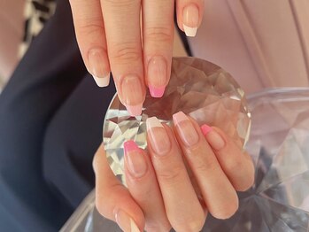 イーネイル(ENAIL)/ピンクフレンチ