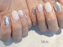 メルト(Melt.)/キルティング♪つけ放題¥12800