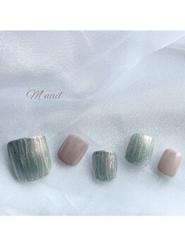 エムネイル(M nail)/定額デザインB