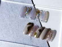 デサンジュ パリ 桑名店(DESSANGE PARIS)の雰囲気（一本からお選びいただけるアートや定額デザインもございます。）