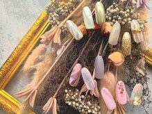 アジュールネイル 国分寺店(AzurNail)の雰囲気（【無制限アート2本付き】オフ込¥4480♪持ち込みもOK☆）