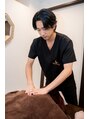 西宮しおりビューティーサロン(西宮しおりbeauty salon) 肩・首の施術はお任せください！