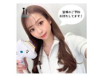 ハピネス 心斎橋アメリカ村本店(Happiness)/脱毛人気です★