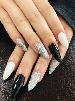 アリー 鶴ヶ島(Ally)/ワンカラーネイル