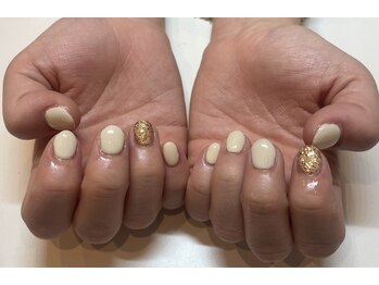 アールエム(Rm)/1月#ネイル