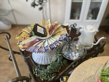 まりも化粧品店/