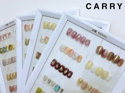 キャリー(CARRY)の写真