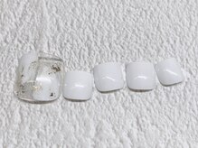 サラ 金山店(Sara)/【Foot】シンプルコース１０種