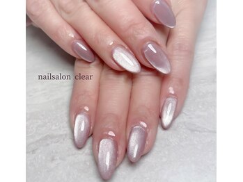 クリアー(clear)/クーポン+1300円