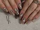 Nail design.