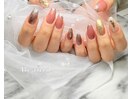 ニュアンスネイル￥12280