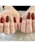 《HAND》美フォルム仕上げ◎うるつやワンカラー¥6,500