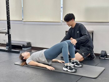 メディカルフィットネス リガーレ(Medical fitness Ligare)/アクティベーショントレーニング