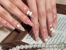 アールビーネイル(RB_nail)/リボンネイル