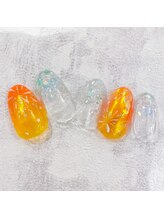 エフブルーム レカン(f'bloom L'ecrin)/Hand デザイン