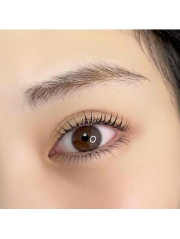 ブラン 近鉄四日市店(Blanc)の写真/【丁寧・スピーディ・持続性が好評◎】最新毛質改善トリートメントでまつげを労わるダメージレスパーマ 