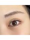 ブラン 近鉄四日市店(Blanc)の写真/【丁寧・スピーディ・持続性が好評◎】最新毛質改善トリートメントでまつげを労わるダメージレスパーマ 