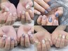 【Hand】ニュアンスデザイン【テ専用クーポン】￥8500