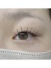 【リペアお急ぎの方30分メニュー】フラットラッシュ 60本 ¥3500