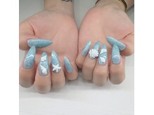 ヒリビューティー(Hili beauty)の雰囲気（海みたい）